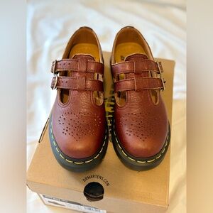 Dr. Martens Ambassador Mary Jane Shoes
